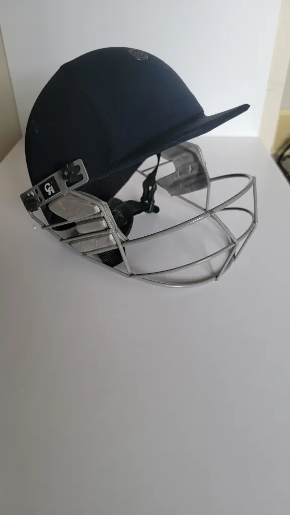 CA Gold Helmet