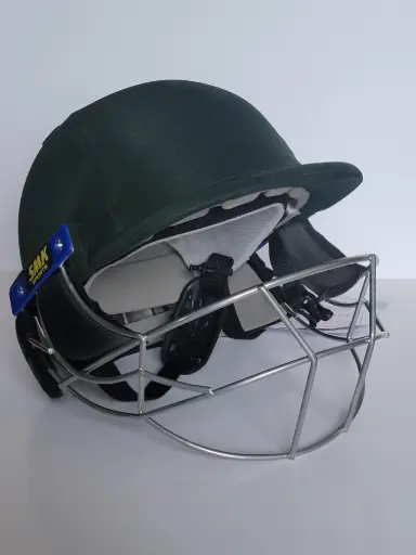 SMK Pro Helmets